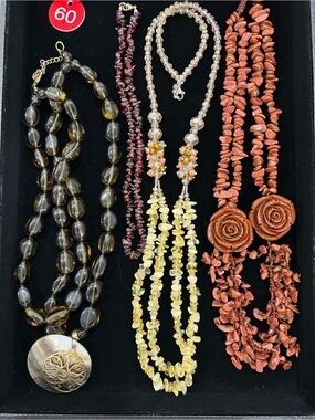 Preview Necklaces July 11th
Kenneth Cole, Lucas Lameth 925, more